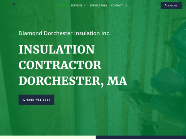 Diamond Dorchester Insulation Inc.