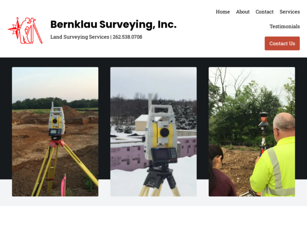Bernklau Surveying