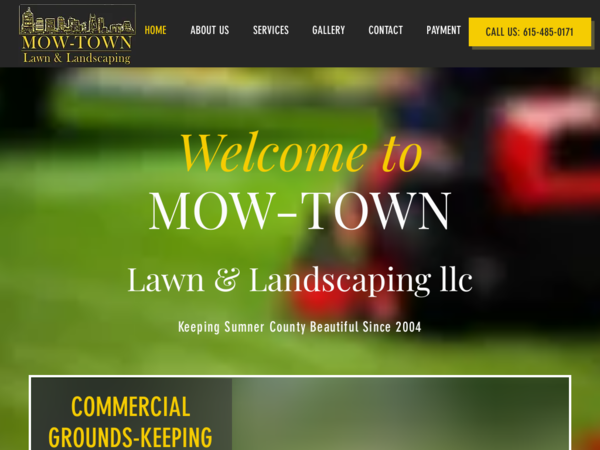 Mow-Town Lawn & Landscaping