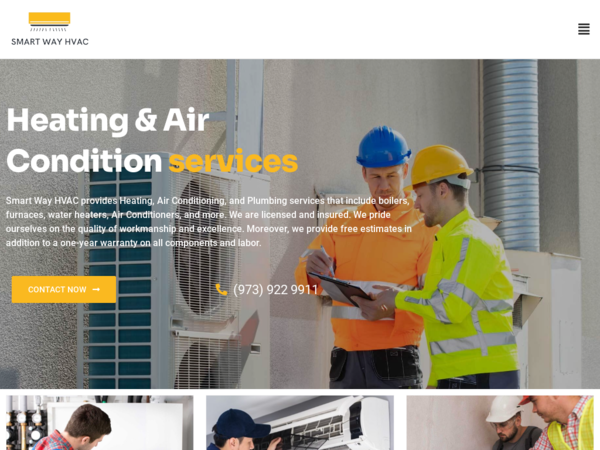 Smart Cooling & Heating