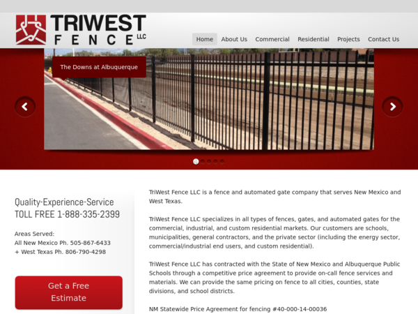 Triwest Fence LLC