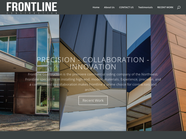 Frontline Construction LLC