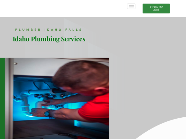 Idaho Plumbing Services