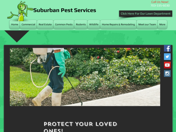 Suburban Pest Services