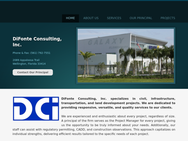Difonte Consulting Inc