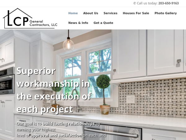 LCP General Contractors