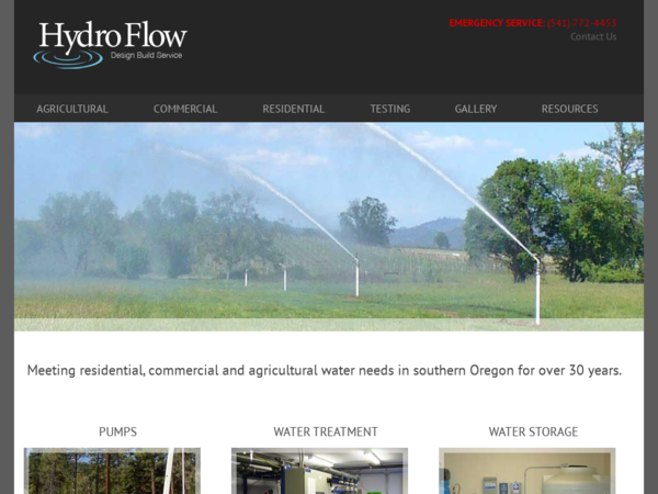 Hydro-Flow Inc