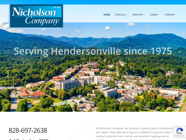 Nicholson Company