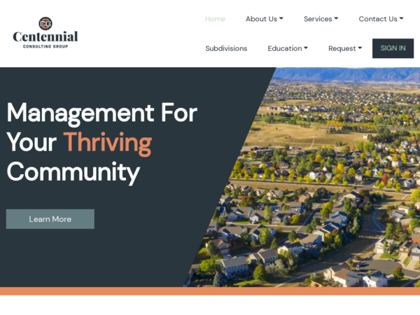Metro District Management