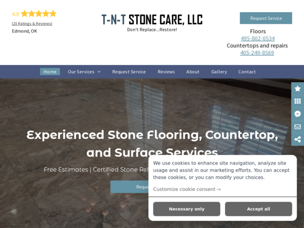 T-n-T Stone Care