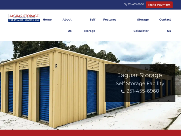 Jaguar Storage