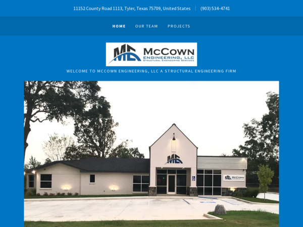 Mc Cown Engineering LLC
