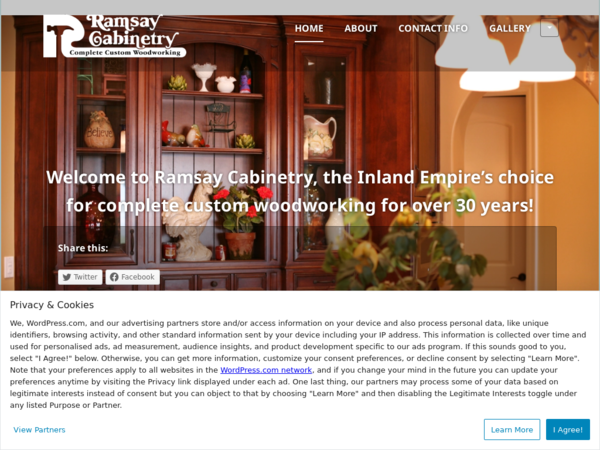 Ramsay Cabinetry