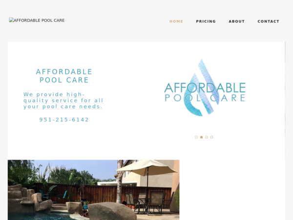 Affordable Pool Care