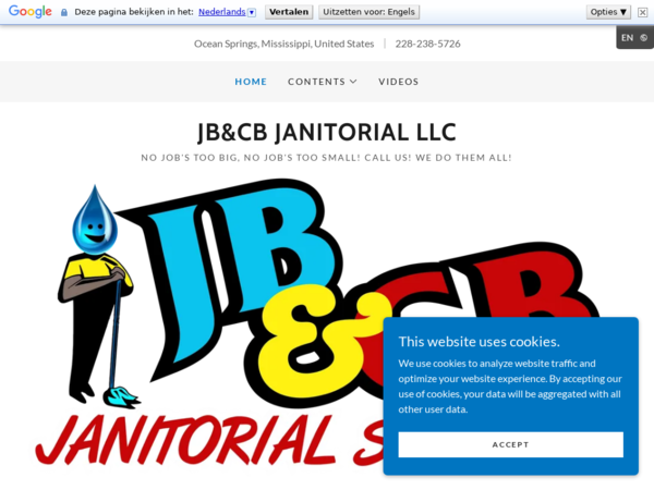 Jb&cb Janitorial