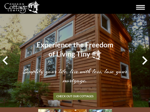 Oregon Cottage Company
