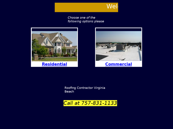 Roofing Repair Contractor Norfolk