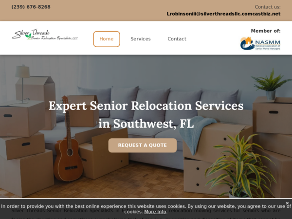 Silver Threads Senior Relocation Specialists