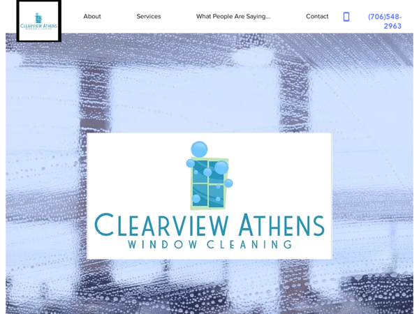Clearview Athens Window Cleaning