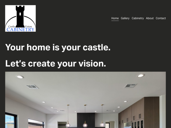 Castle Vision Cabinetry