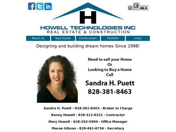 Howell Technologies Inc.