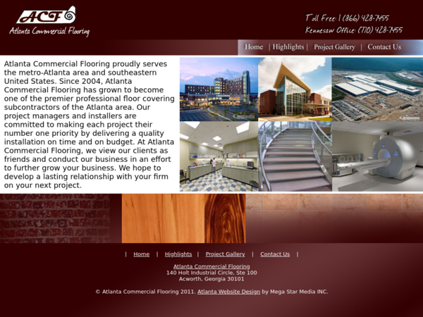 Atlanta Commercial Flooring