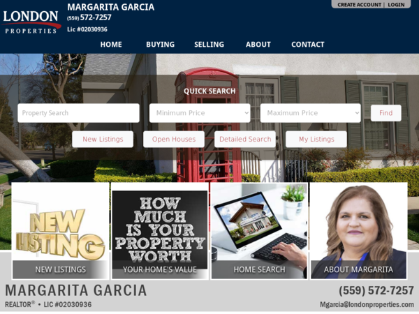 Margarita Garcia Realtor
