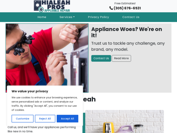 A1 Appliance Repair Lehigh Acres