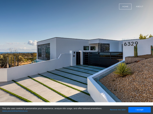 D & G Homes Inc.