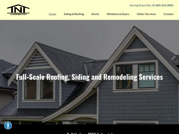 TNT Carpentry