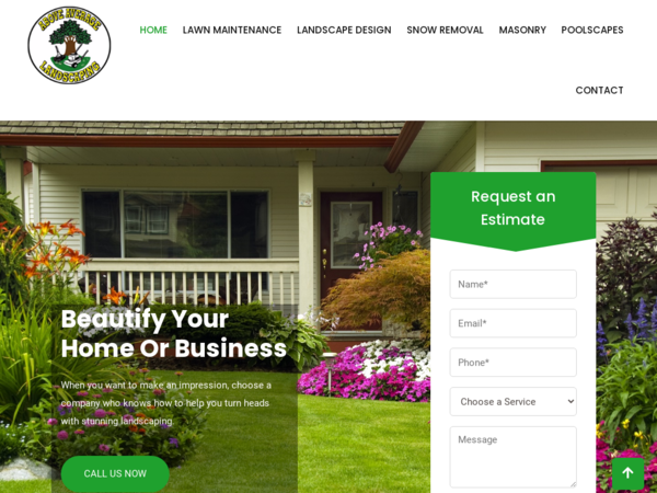 Above Average Landscaping Inc