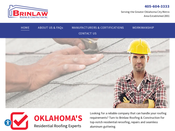 Brinlaw Roofing & Construction Inc.