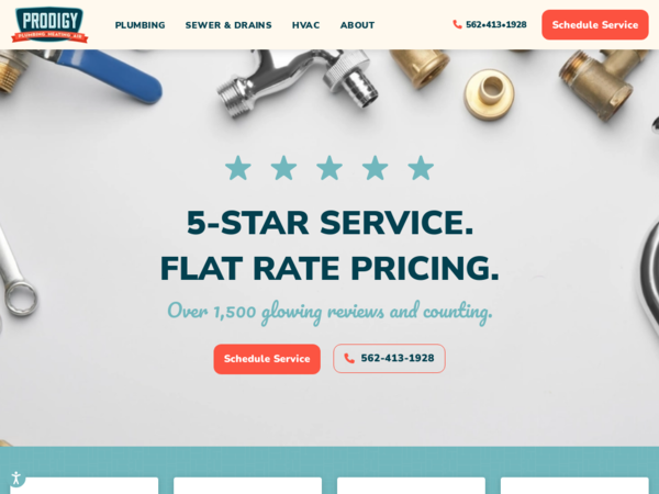 Prodigy Plumbing
