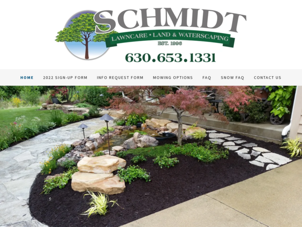 Schmidt Lawncare