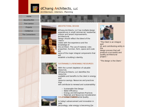 Dchang Architects