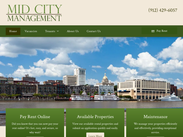 Mid City Management