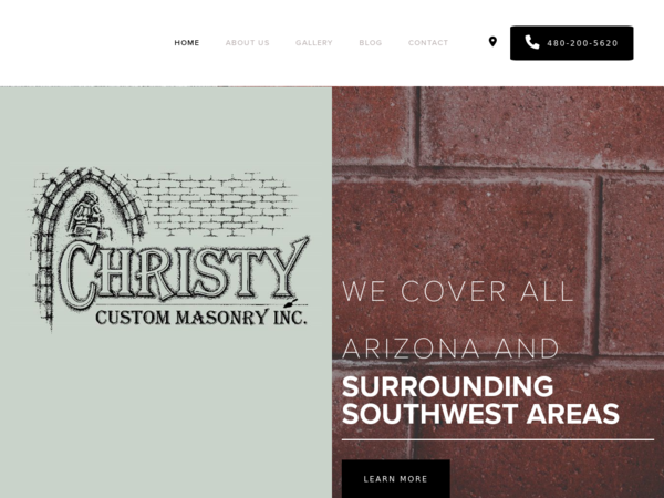 Christy Custom Masonry