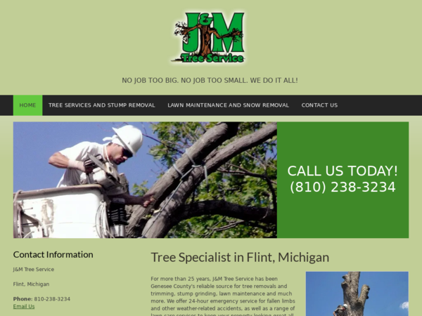 J M Tree Services