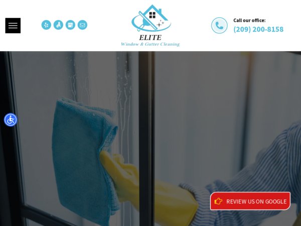 Elite Windows & Gutter Cleaning