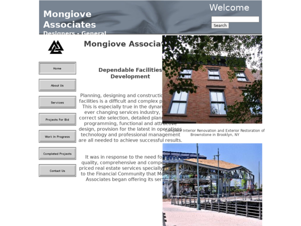 Mongiove Associates