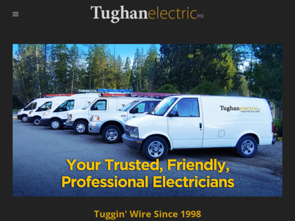 Tughan Electric Inc