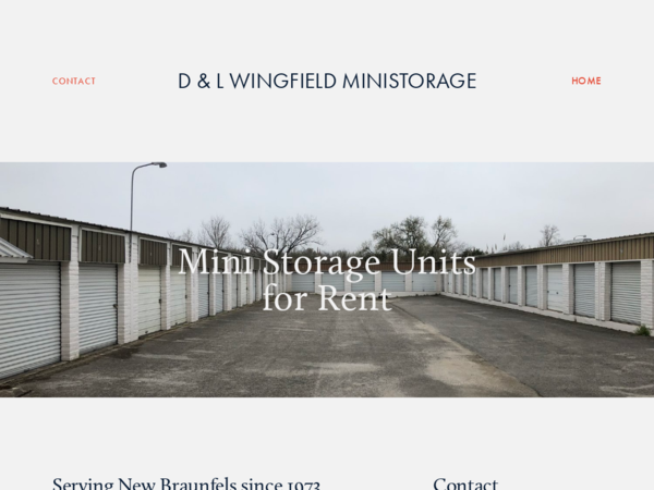 D&L Wingfield Ministorage