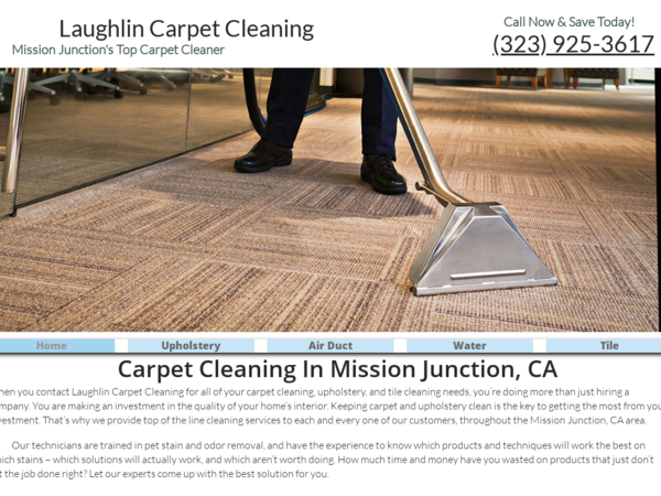 Laughlin Carpet Cleaning