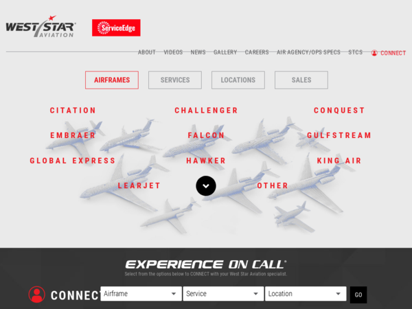 West Star Aviation-Paint Inc