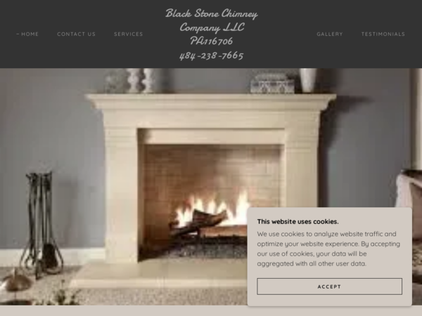 Black Stone Chimney Company