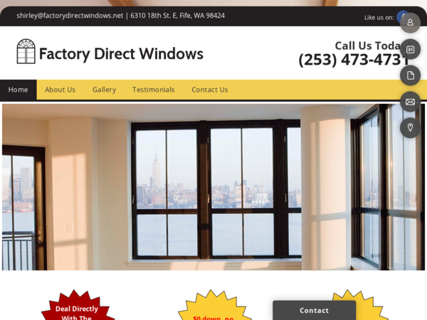 Factory Direct Windows