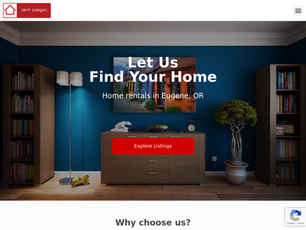 Rent Oregon