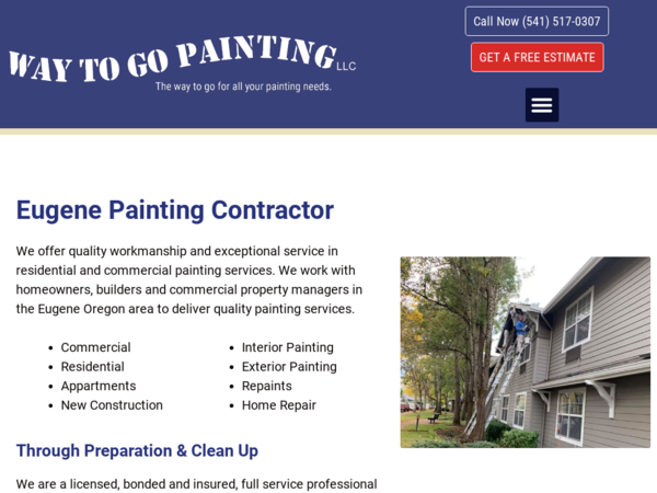 Way To Go Painting