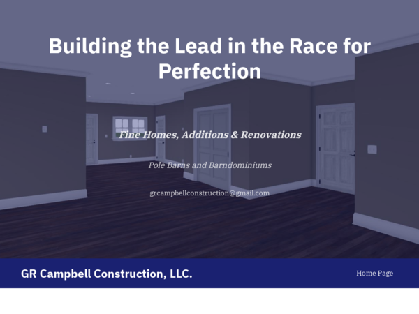 GR Campbell Construction