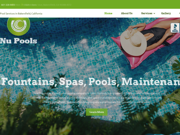 Rainbow Pool Services